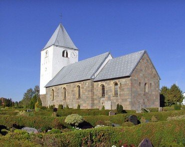 Vivild kirke