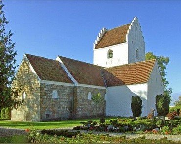 Gjesing kirke