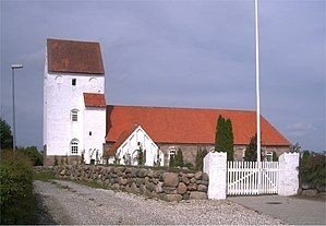 Holbæk kirke